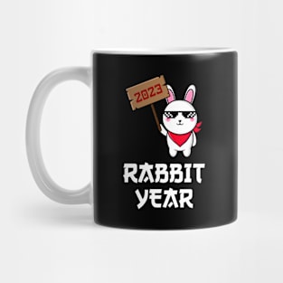 RABBIT YEAR 2023 - CHINEESE NEW YEAR Mug